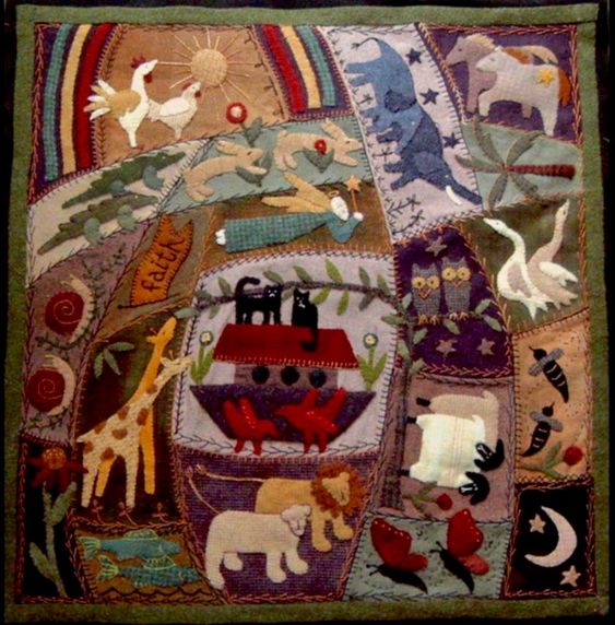 Animals CLA040124003 Quilt Blanket