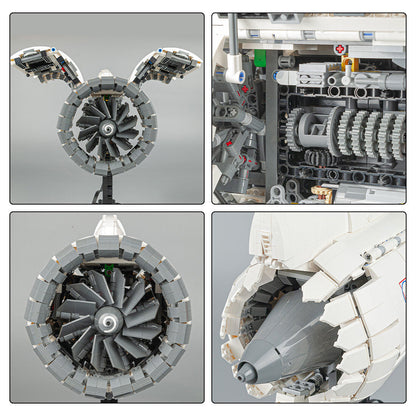 Turbofan Engine