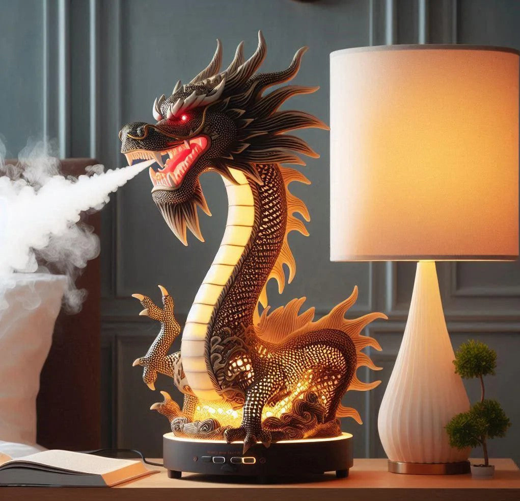 Dragon Humidifier: Transform Your Air with Legendary Style