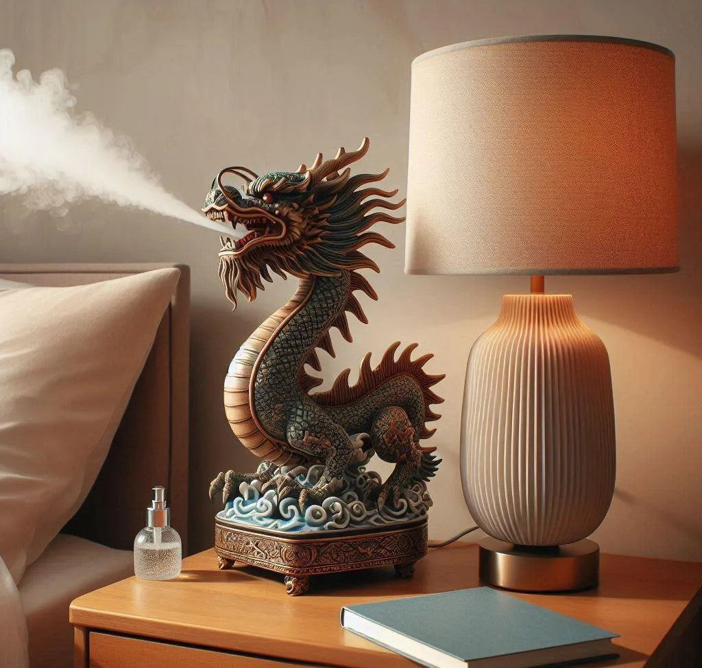 Dragon Humidifier: Transform Your Air with Legendary Style