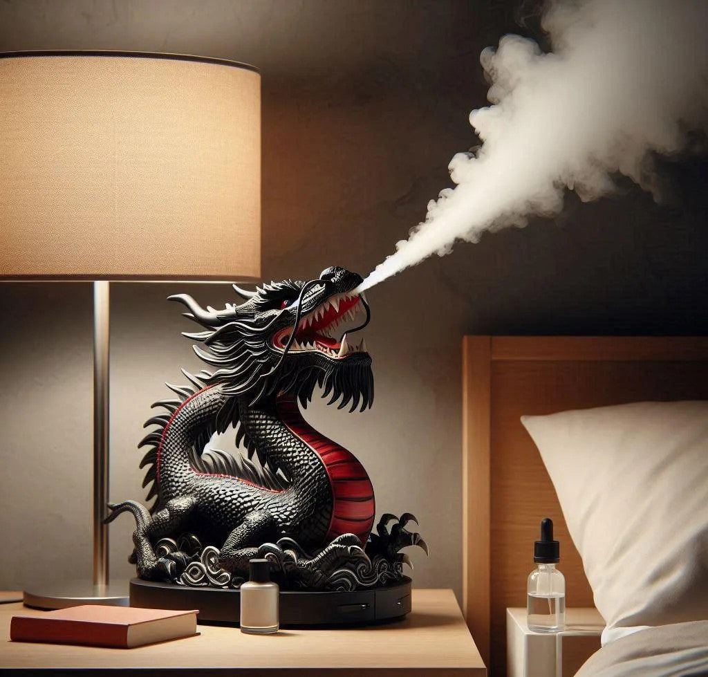 Dragon Humidifier: Transform Your Air with Legendary Style