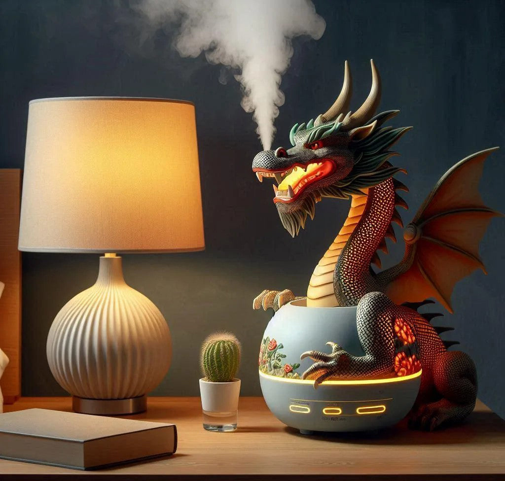 Dragon Humidifier: Transform Your Air with Legendary Style