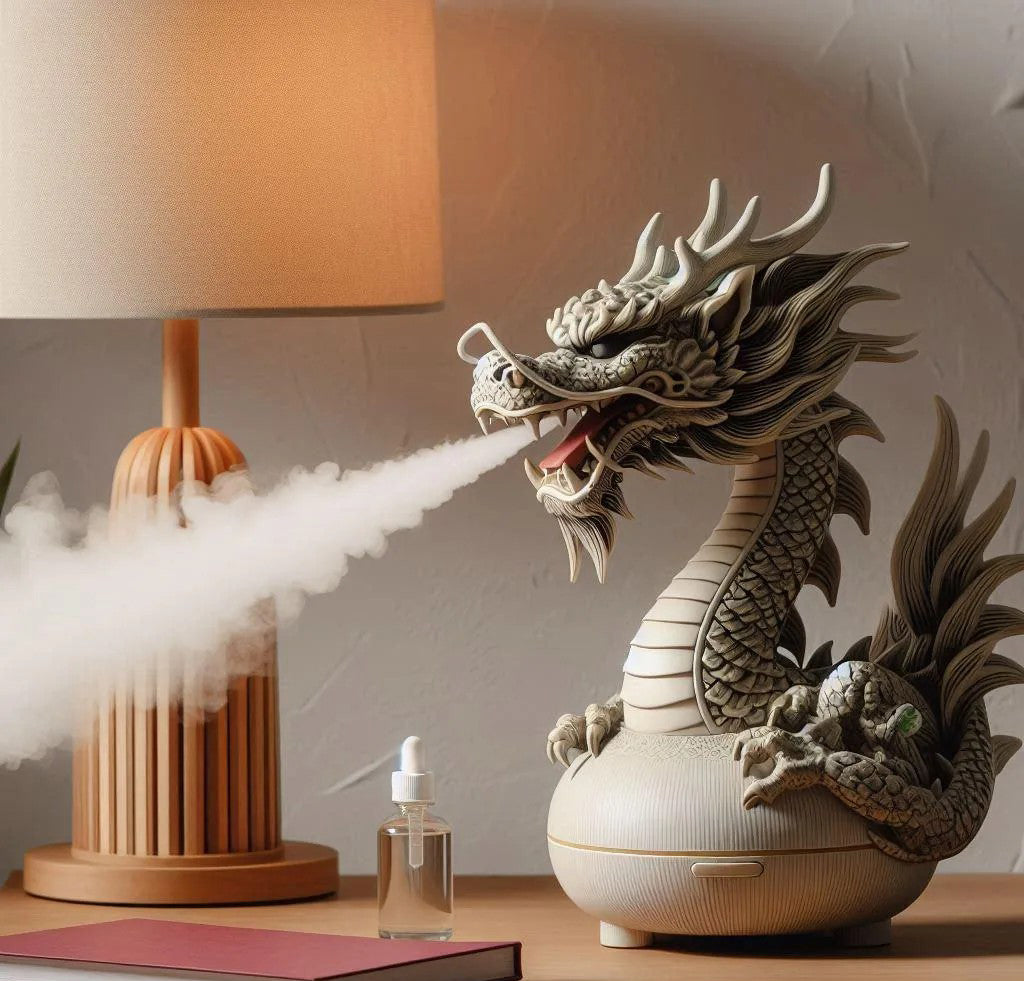 Dragon Humidifier: Transform Your Air with Legendary Style