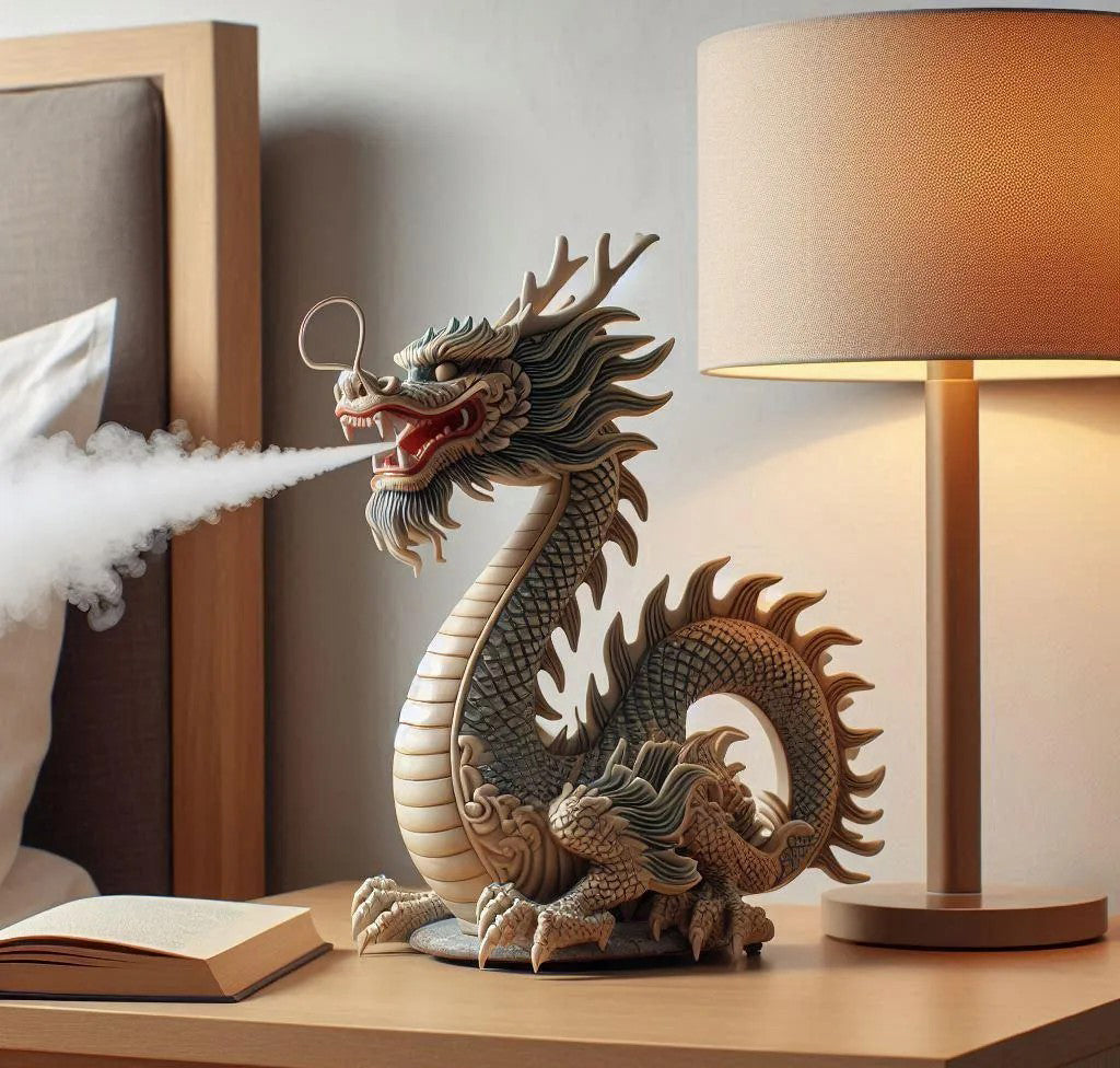 Dragon Humidifier: Transform Your Air with Legendary Style