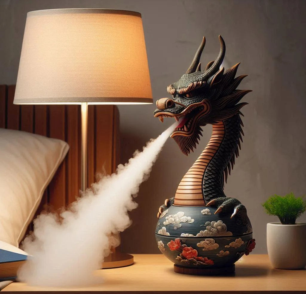 Dragon Humidifier: Transform Your Air with Legendary Style