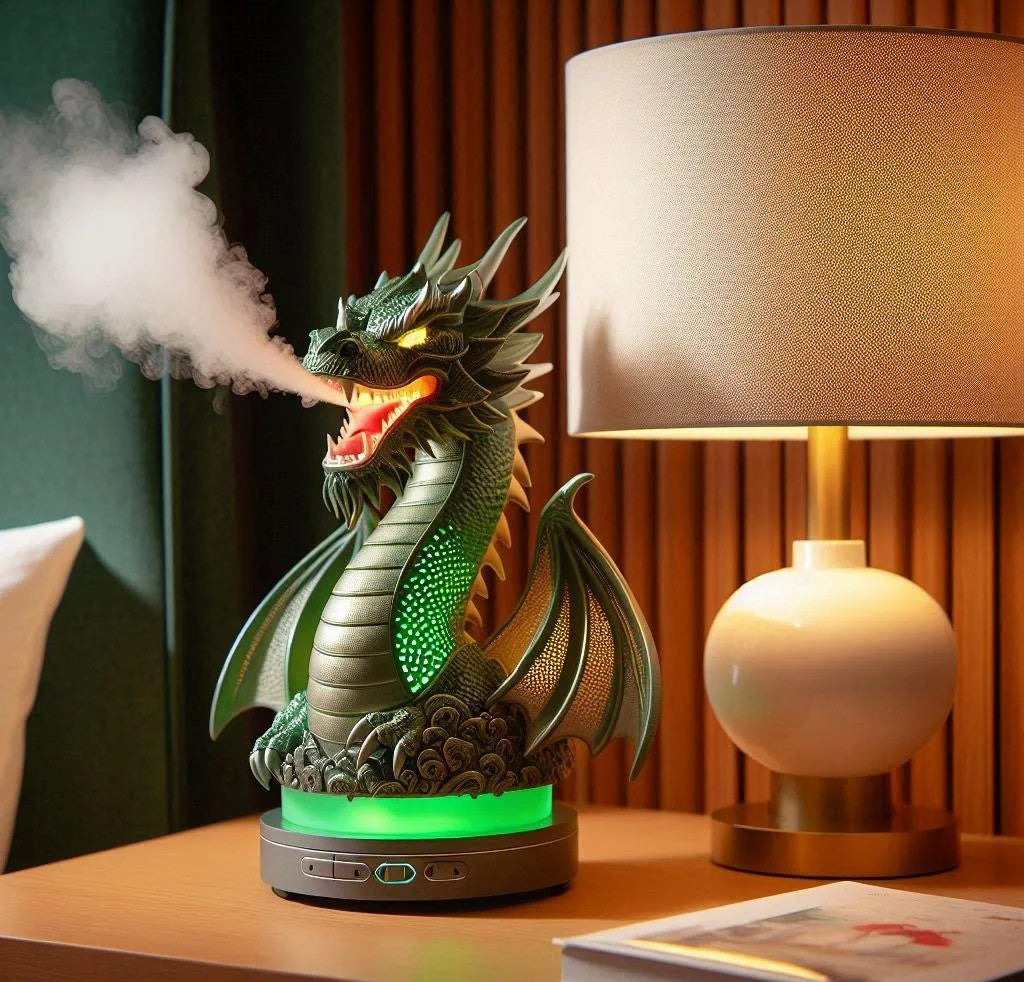 Dragon Humidifier: Transform Your Air with Legendary Style