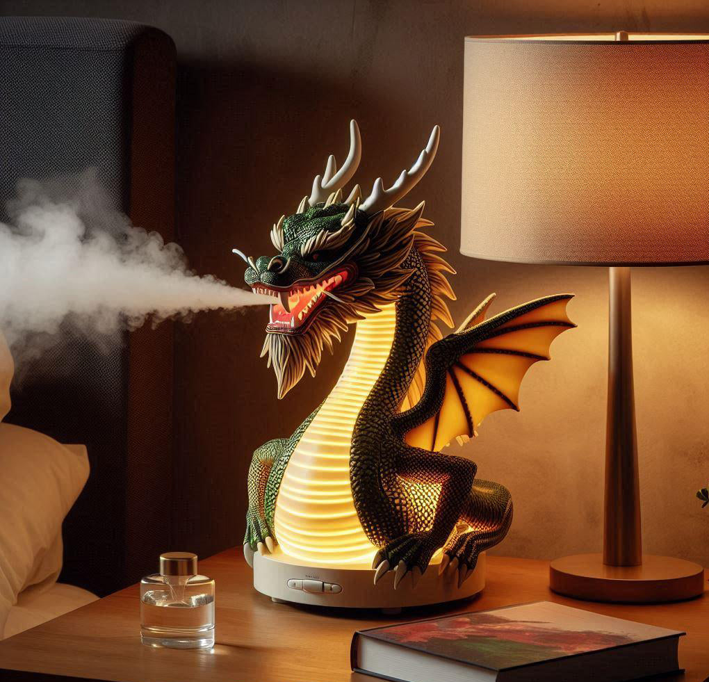 Dragon Humidifier: Transform Your Air with Legendary Style