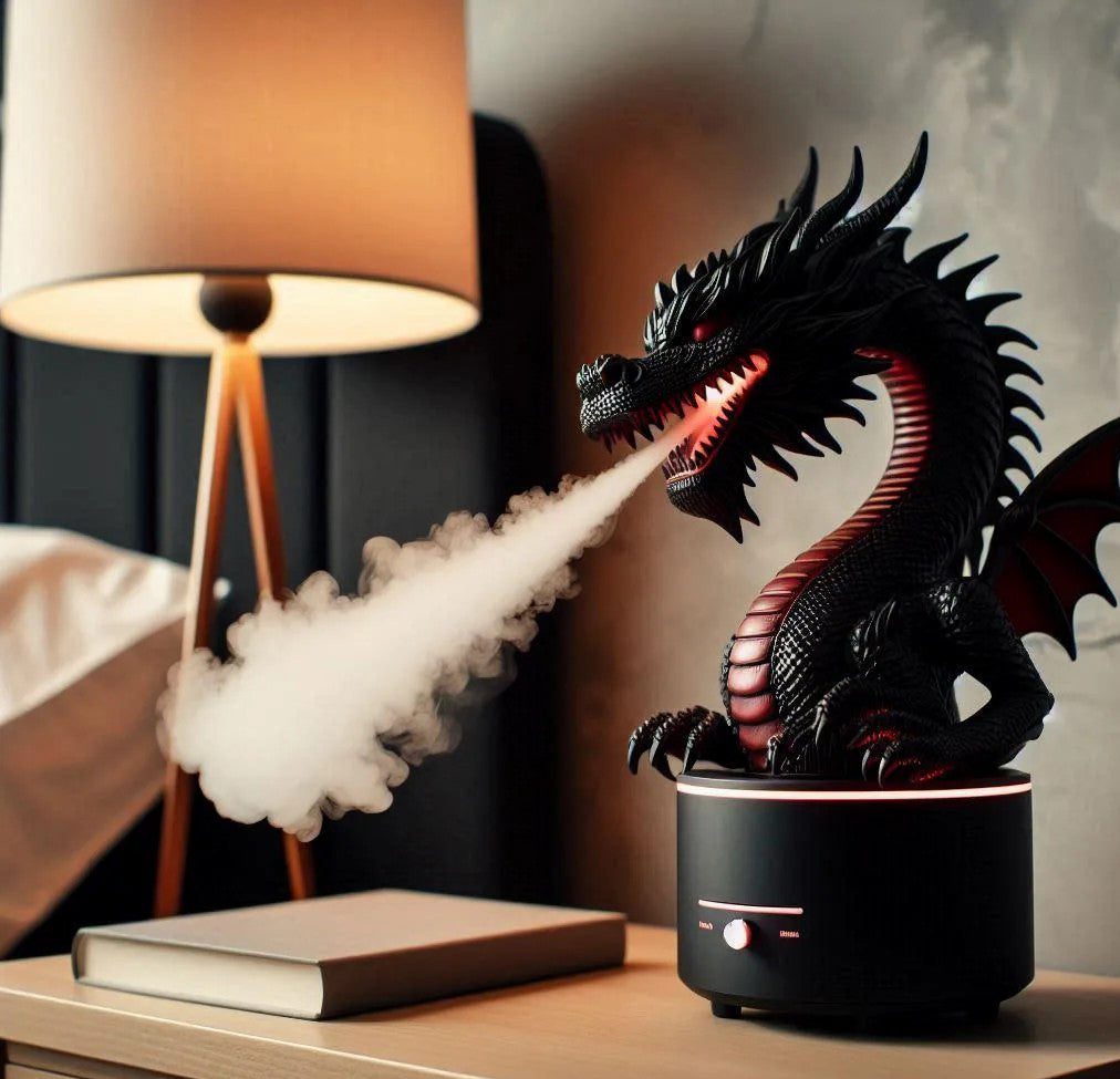 Dragon Humidifier: Transform Your Air with Legendary Style