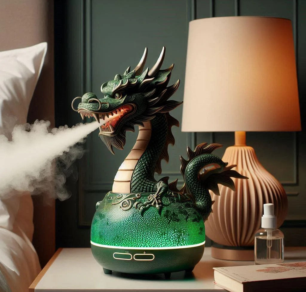 Dragon Humidifier: Transform Your Air with Legendary Style