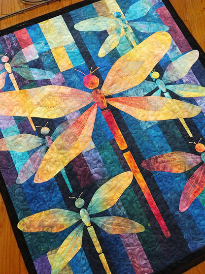 Dragonfly TL12102312 Quilt Blanket