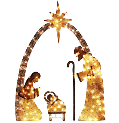 Nativity Scene 60