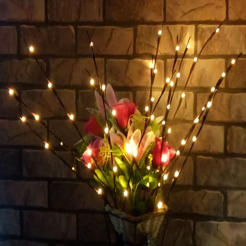 Christmas LED Tree Branch Light(20LED)