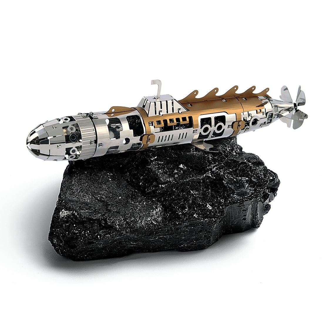 94PCS Submarine 3D Assembled DIY Model Kit