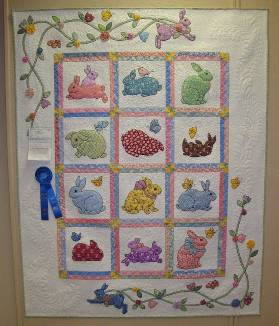 Bunny CLA25122320 Quilt Blanket