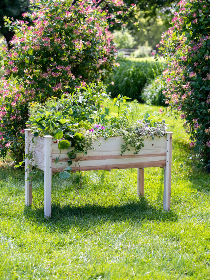 Standing Garden Bed