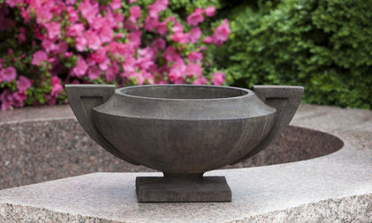 Grecian Urn Garden Planter