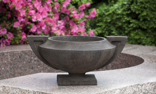 Grecian Urn Garden Planter