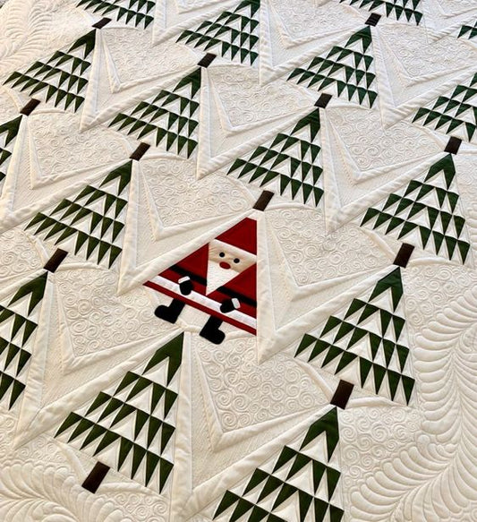 Christmas Gnome CLA21112302 Quilt Blanket