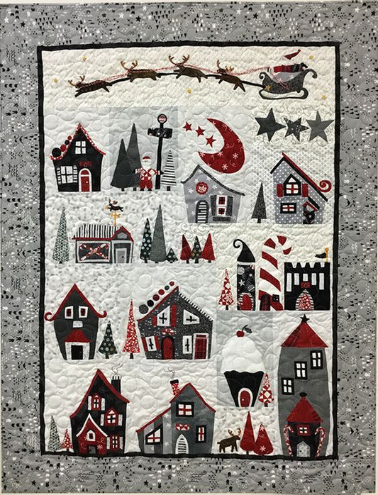 Christmas CLA271223190 Quilt Blanket