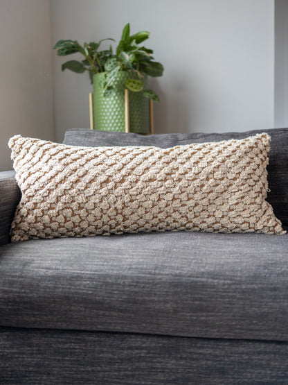 Elm Organic Cotton Pillow