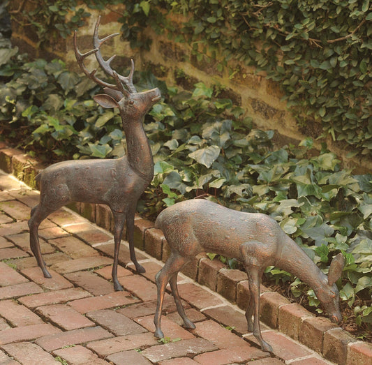 Deer Friends (Set of Two)