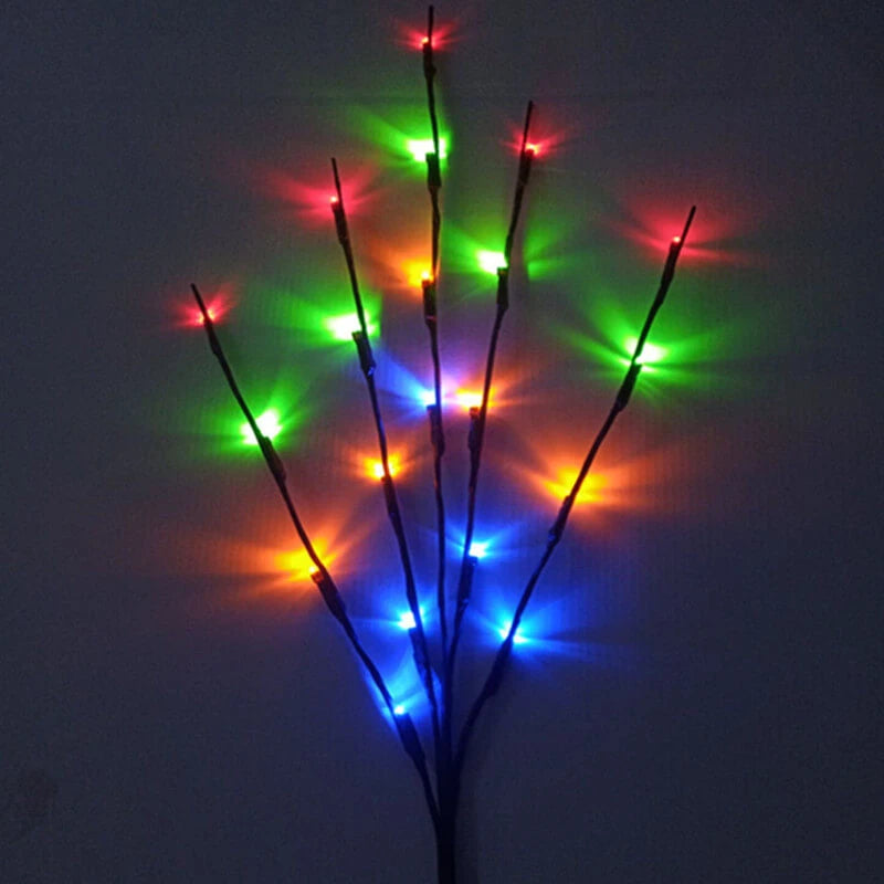 Christmas LED Tree Branch Light(20LED)