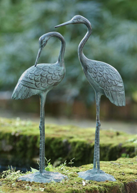 Small Cranes