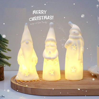 Christmas Cute Night Light