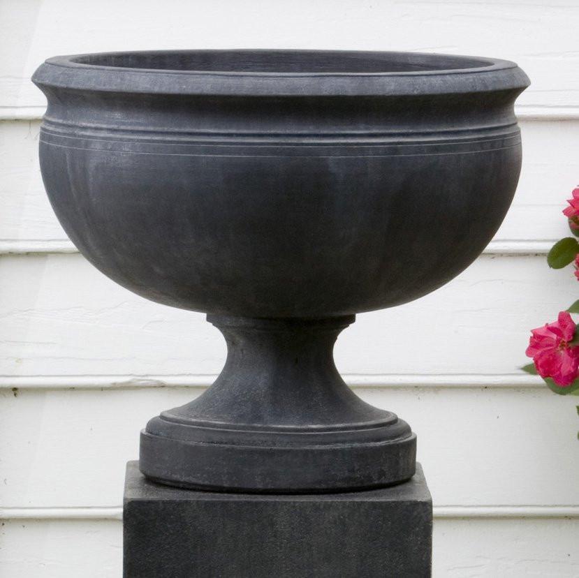 Plantation Urn Garden Planter