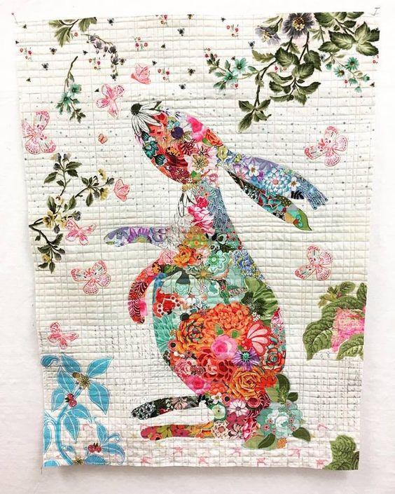 Bunny CLA23122326 Quilt Blanket