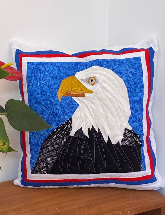 Eagle CLA080424200 Quilted Pillow Case