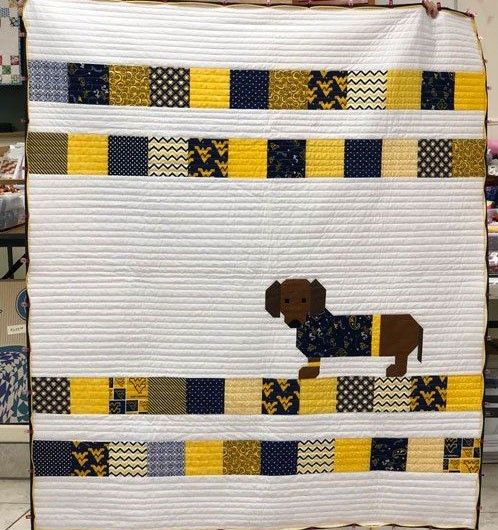 Dachshund CLA15112301 Quilt Blanket