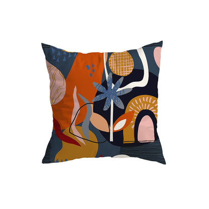 Modern Boho Art Cushion Covers