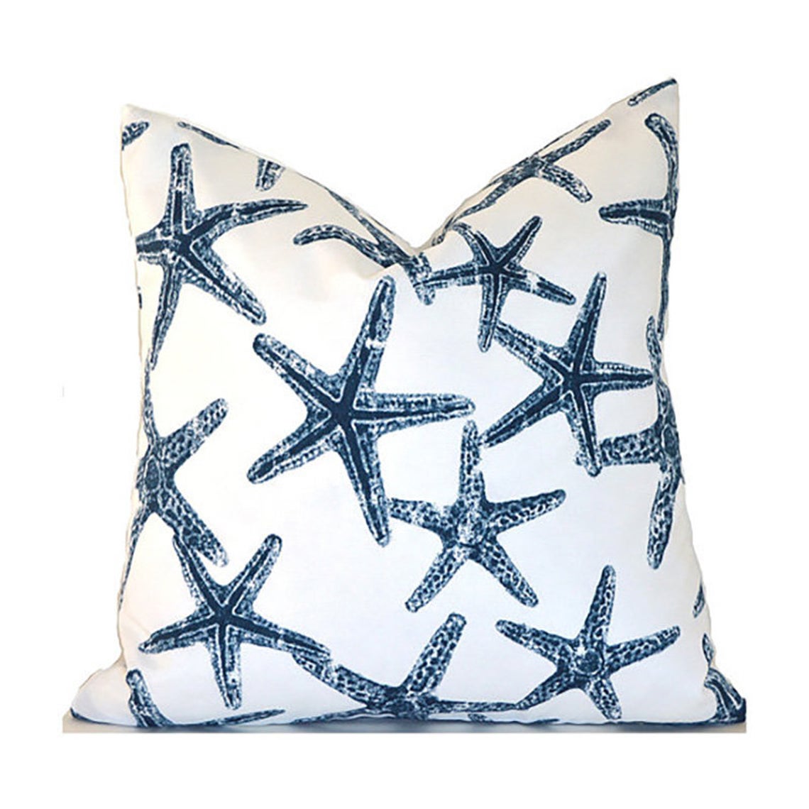 Navy Shades Cushion Covers