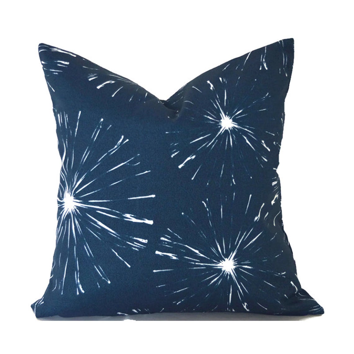 Navy Shades Cushion Covers