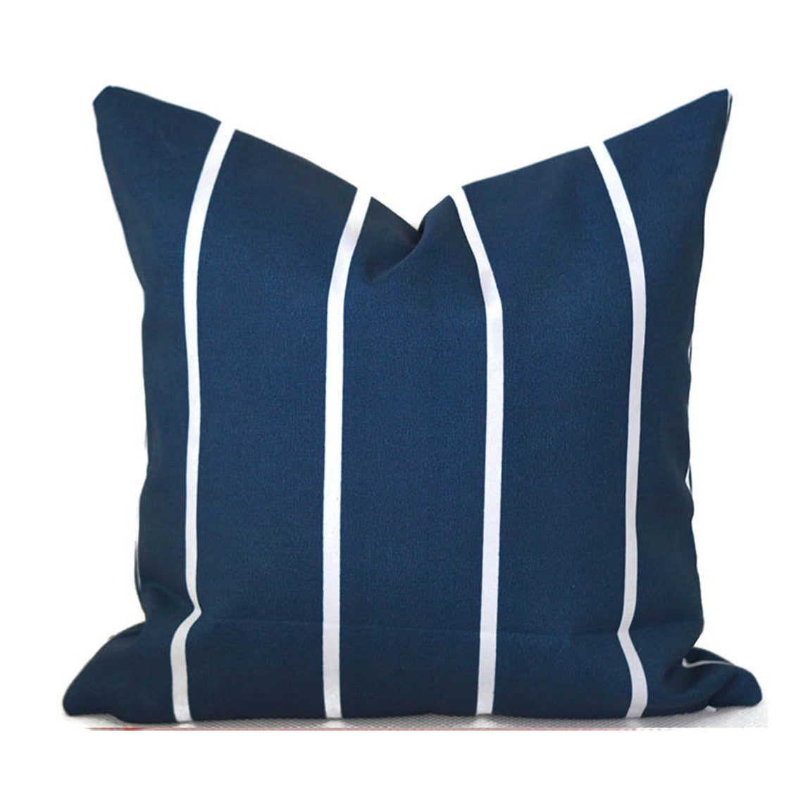 Navy Shades Cushion Covers