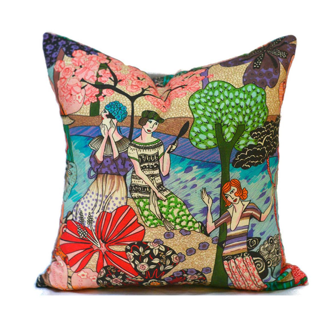 Artisanal Cushion Covers