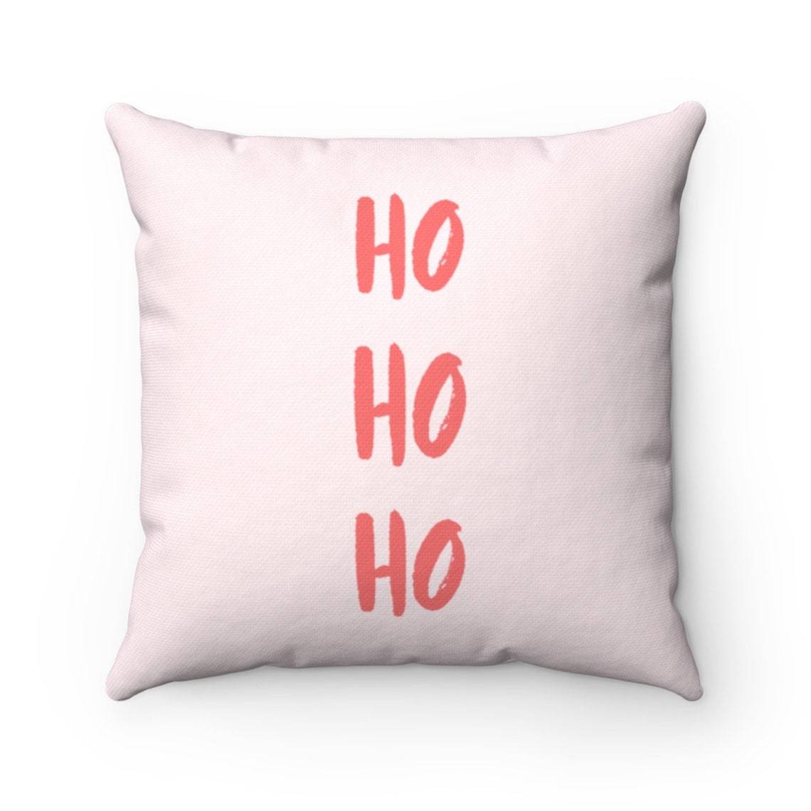 Pink Christmas Cushion Covers