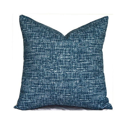 Navy Shades Cushion Covers