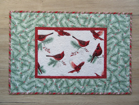 Cardinal CLA130324022 Quilted Placemats