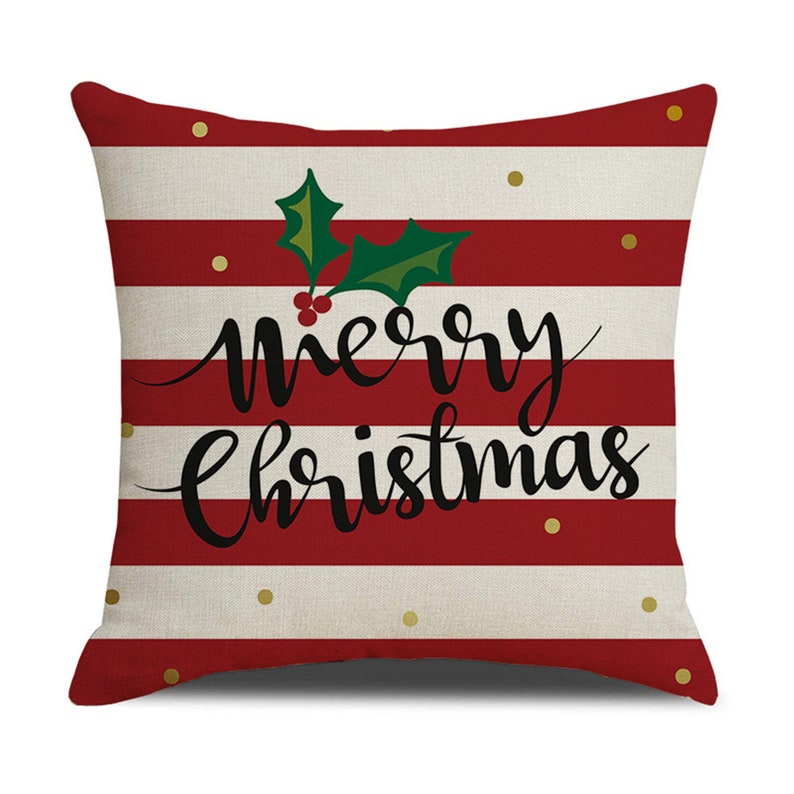 Merry Christmas Cushion Covers