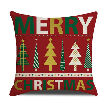 Merry Christmas Cushion Covers