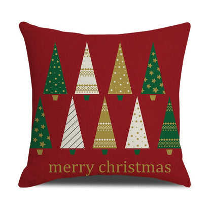 Merry Christmas Cushion Covers