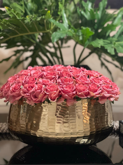 Large Roberi with Roses