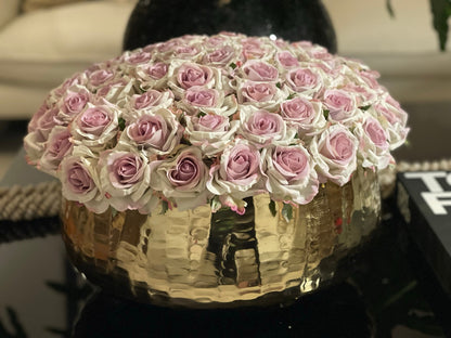 Large Roberi with Roses