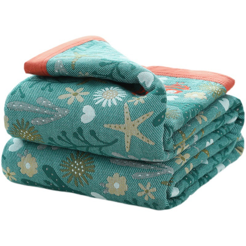 Summer Air Cotton Blanket