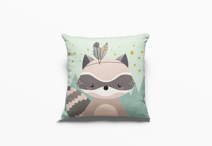 Cutesy Creatures Cushion Covers