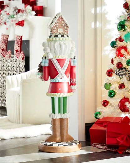 6' Holiday Sweets Trophy Christmas Nutcracker