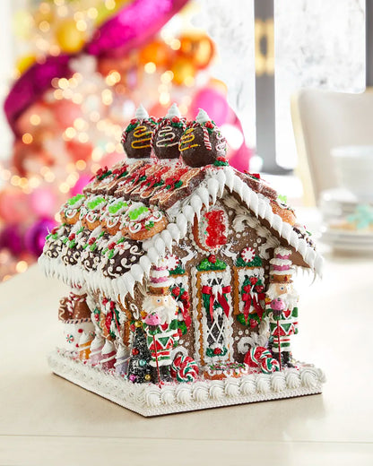 Gingerbread House