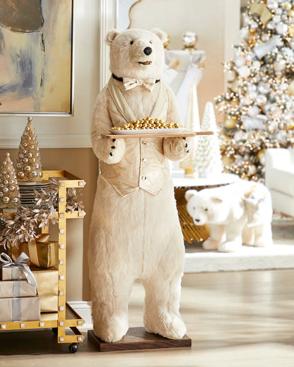 Polar Bear Butler